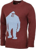 OG Sassy Sweater - Blue & Gold Boardshop