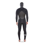 TI Alpha 5.4 Hooded Chest Zip Wetsuit