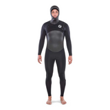 Ti Evade 4.3 Hooded Chest Zip Winter Wetsuit