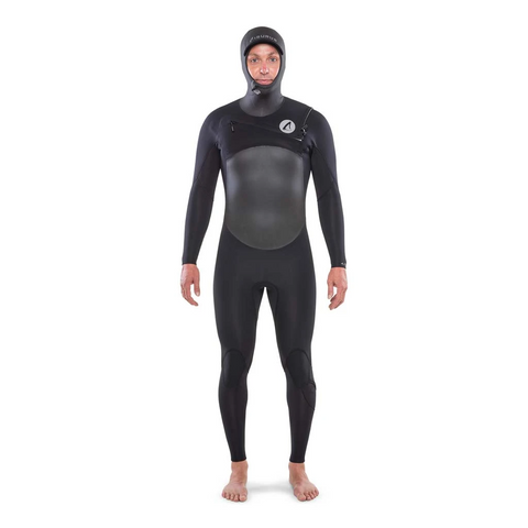 Ti Evade 4.3 Hooded Chest Zip Winter Wetsuit