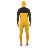 Ti Shield 4.4 Hooded Zip Free Wetsuit