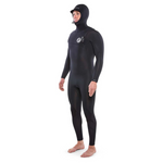 Ti Shield 4.4 Hooded Zip Free Wetsuit