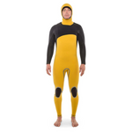 Ti Shield 4.4 Hooded Zip Free Wetsuit