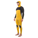 Ti Shield 4.4 Hooded Zip Free Wetsuit