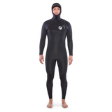 Ti Shield 4.4 Hooded Zip Free Wetsuit