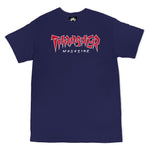 Jagged Logo T-Shirt