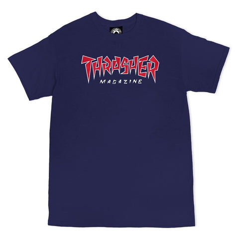 Jagged Logo T-Shirt