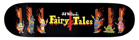 Villards Fairy Tales Deck