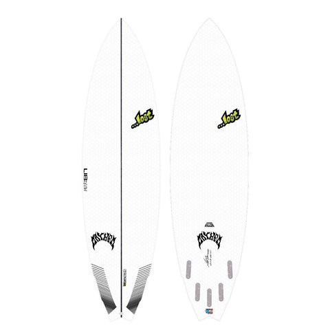 Lost Crowd Killer Surfboard