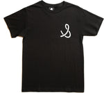 Cursive Insignia S/S T-Shirt