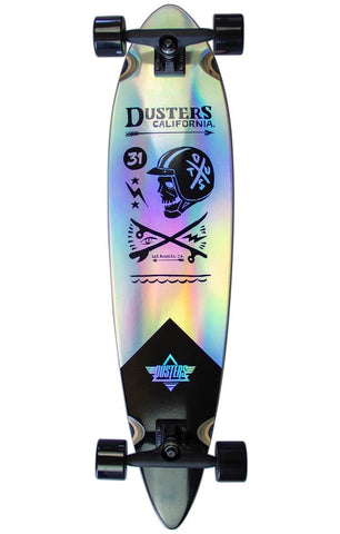 Moto Cosmic Longboard