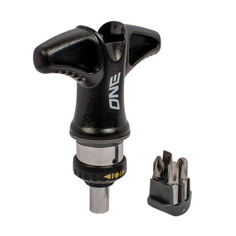 Ratcheting Screwdriver