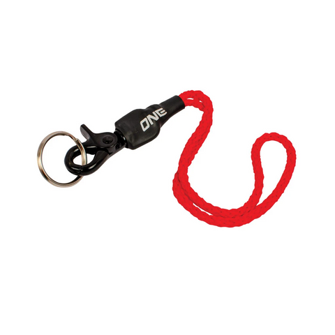 Snap Pea Leash - Blue & Gold Boardshop