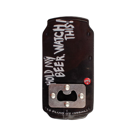 HMB Bottle Opener Stomp Pad