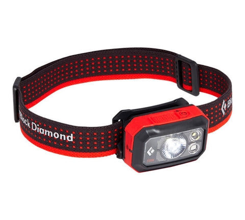Storm 375 headlamp - Blue & Gold Boardshop