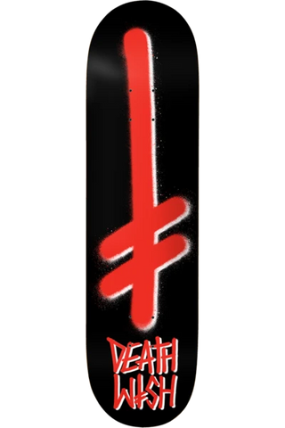 Gang Logo Deck