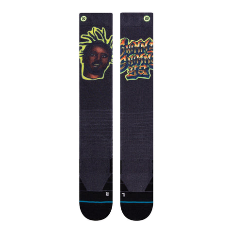 Ol' Dirty Bastard Raw Snow Sock 21/22