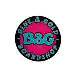B&G Circle Sticker LTD