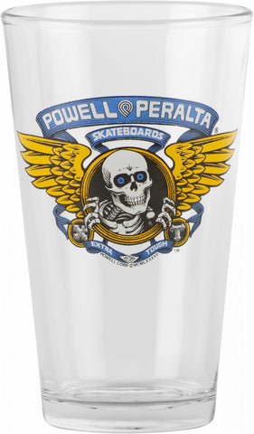 Powell Peralta Pint Glass