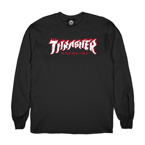 Possessed Logo Longsleeve