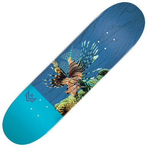 k20 "16" Poison Lion Fish Deck