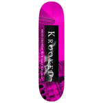 Cromer Kollection Deck - Blue & Gold Boardshop