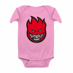 Paci-Fire Onesie - Blue & Gold Boardshop