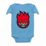 Paci-Fire Onesie - Blue & Gold Boardshop