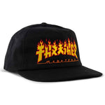 Godzilla Flame Snapback