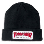 Outline Patch Beanie
