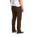 Reserve Chino Pant - Blue & Gold Boardshop