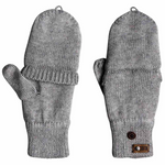 Frozen Jaya Mittens - Blue & Gold Boardshop