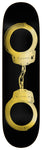 Busenitz Gold Cuffs Deck