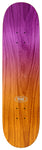 Kyle Be Free Deck - Blue & Gold Boardshop