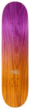 Kyle Be Free Deck - Blue & Gold Boardshop