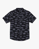 Youth Horton Dead Fish Woven Top