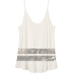 Line Border Tank