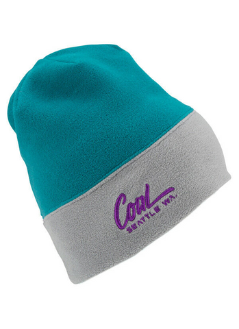 The North Beanie - Blue & Gold Boardshop