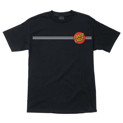 Classic Dot S/S Fitted Crew T-Shirt