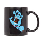 Screaming Hand Mug