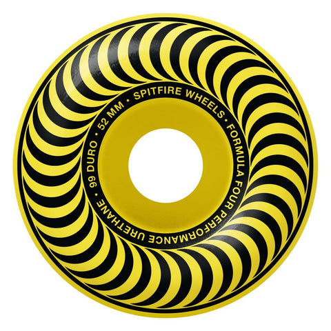 F4 99 DU Chroma Classic Wheel