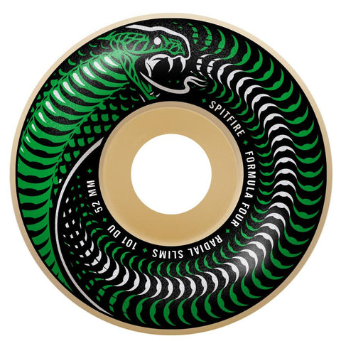 F4 101 Venomous Radial Slim