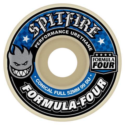 F4 99 Conical Full Wheel