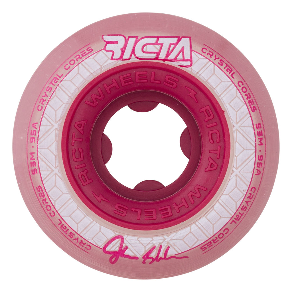 Crystal Rims Crystal Cores Wheels