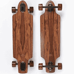 Flagship Zepplin Longboard Complete