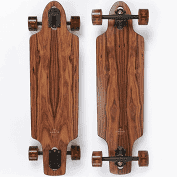 Flagship Zepplin Longboard Complete