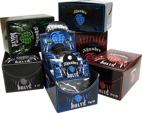 1" Allen Hardware - Blue & Gold Boardshop