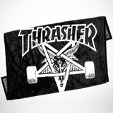 Skate Goat Blanket