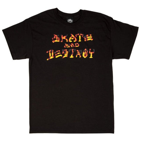 BBQ S/S T-Shirt
