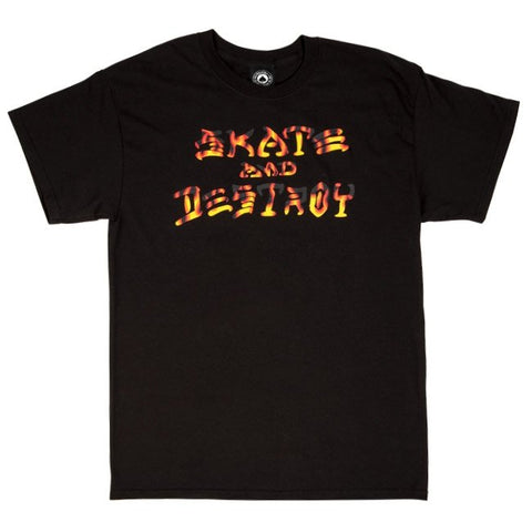 BBQ S/S T-Shirt